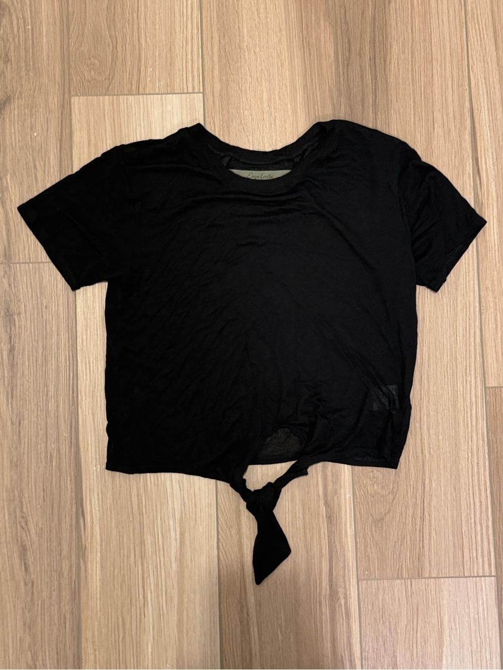 Enza Costa T-shirt Size XS